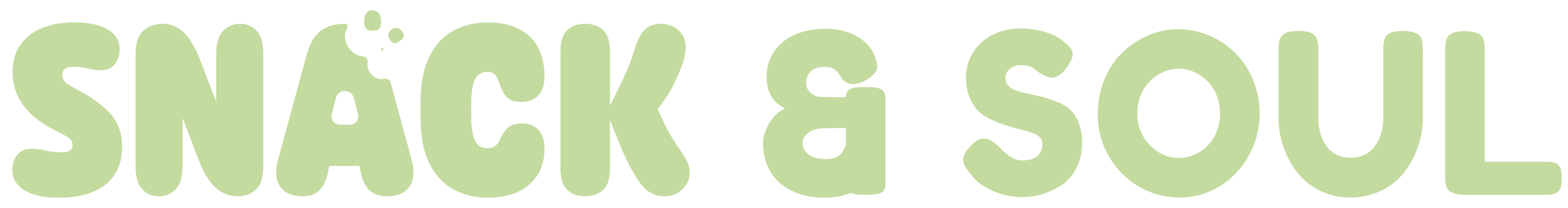 Snack & Soul